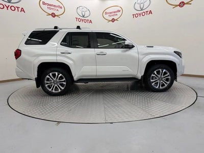 2026 Toyota 4Runner i-FORCE MAX 4Runner Limited