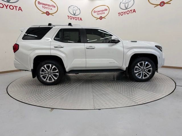 2026 Toyota 4Runner i-FORCE MAX 4Runner Limited