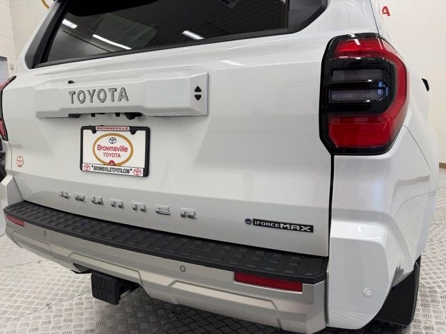 2026 Toyota 4Runner i-FORCE MAX 4Runner Limited