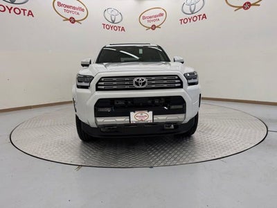 2026 Toyota 4Runner i-FORCE MAX 4Runner Limited