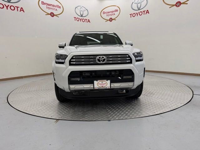 2026 Toyota 4Runner i-FORCE MAX 4Runner Limited