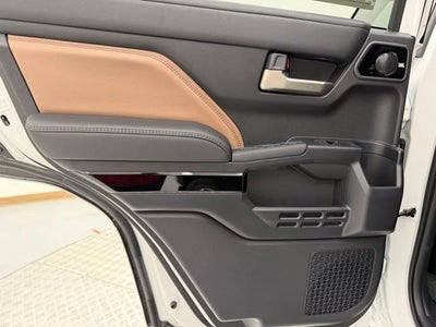 2026 Toyota 4Runner i-FORCE MAX 4Runner Limited