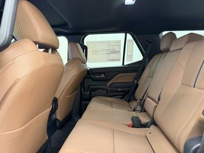 2026 Toyota 4Runner i-FORCE MAX 4Runner Limited