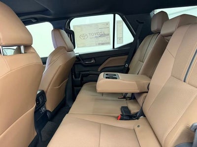 2026 Toyota 4Runner i-FORCE MAX 4Runner Limited