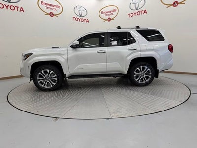 2026 Toyota 4Runner i-FORCE MAX 4Runner Limited