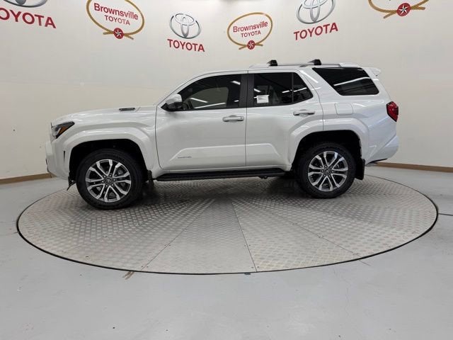 2026 Toyota 4Runner i-FORCE MAX 4Runner Limited