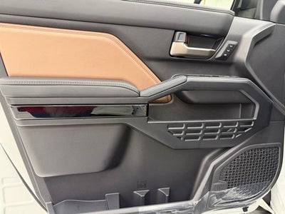 2026 Toyota 4Runner i-FORCE MAX 4Runner Limited