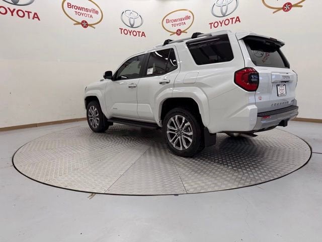 2026 Toyota 4Runner i-FORCE MAX 4Runner Limited