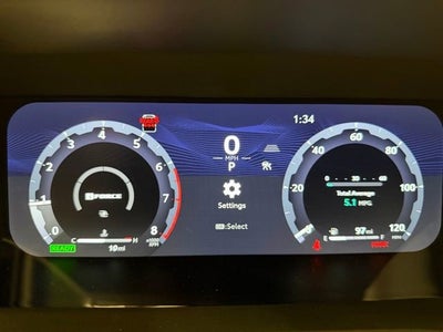 2026 Toyota 4Runner i-FORCE MAX 4Runner Limited