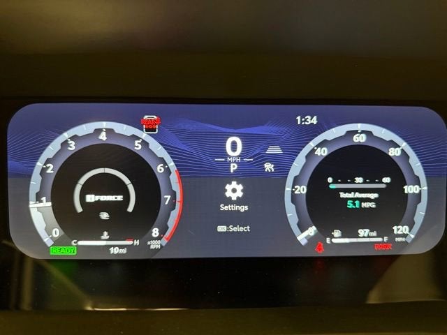 2026 Toyota 4Runner i-FORCE MAX 4Runner Limited