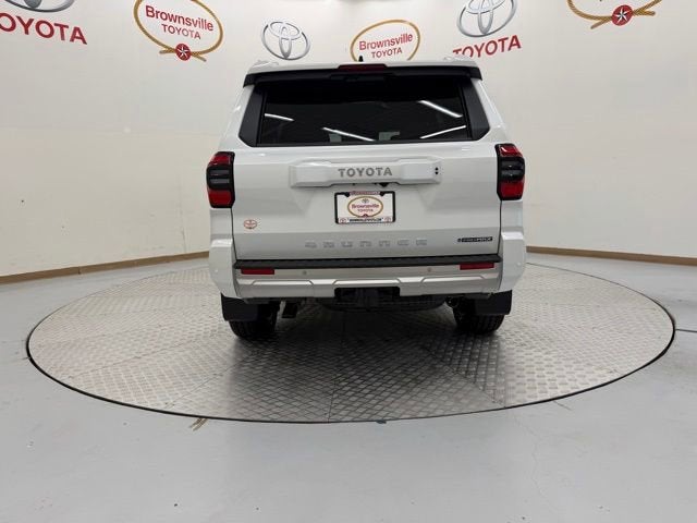 2026 Toyota 4Runner i-FORCE MAX 4Runner Limited