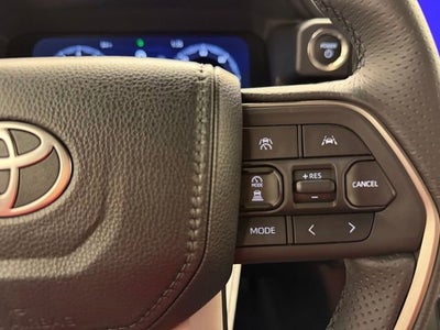 2026 Toyota 4Runner i-FORCE MAX 4Runner Limited