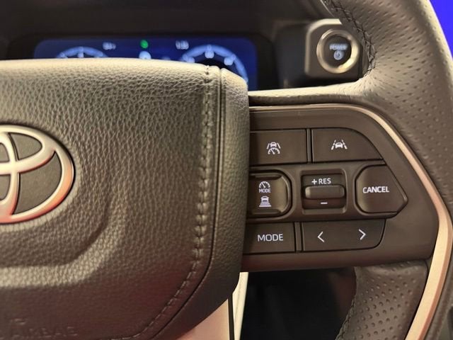 2026 Toyota 4Runner i-FORCE MAX 4Runner Limited