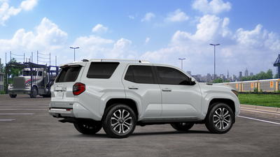 2026 Toyota 4Runner i-FORCE MAX 4Runner Limited