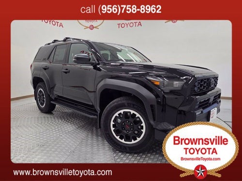 2026 Toyota 4Runner i-FORCE MAX 4Runner TRD Off-Road Premium