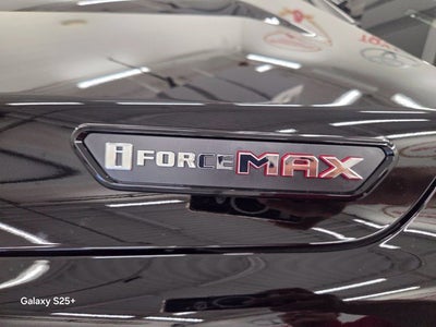 2026 Toyota 4Runner i-FORCE MAX 4Runner TRD Off-Road Premium