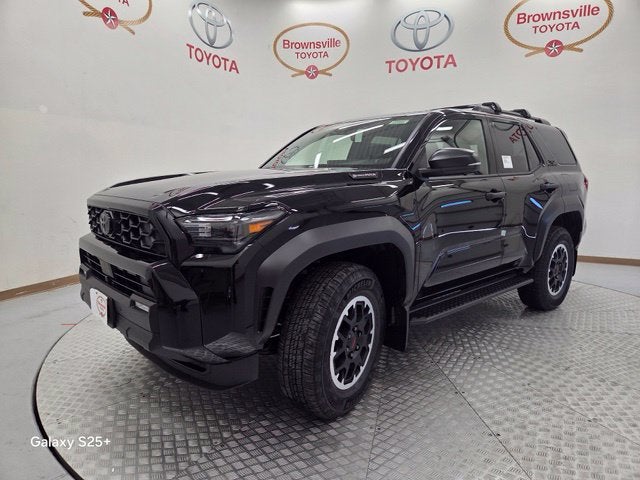 2026 Toyota 4Runner i-FORCE MAX 4Runner TRD Off-Road Premium