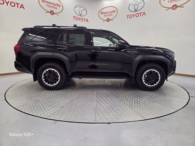 2026 Toyota 4Runner i-FORCE MAX 4Runner TRD Off-Road Premium
