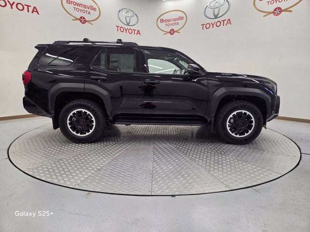 2026 Toyota 4Runner i-FORCE MAX 4Runner TRD Off-Road Premium