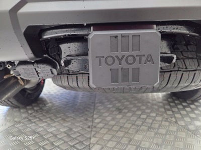 2026 Toyota 4Runner i-FORCE MAX 4Runner TRD Off-Road Premium