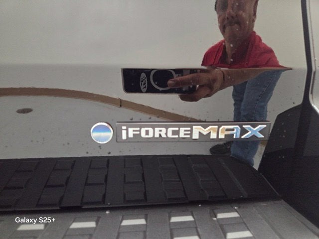 2026 Toyota 4Runner i-FORCE MAX 4Runner TRD Off-Road Premium