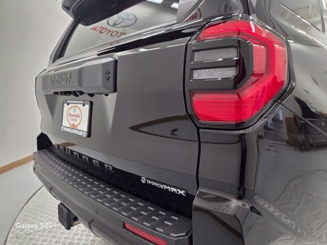 2026 Toyota 4Runner i-FORCE MAX 4Runner TRD Off-Road Premium