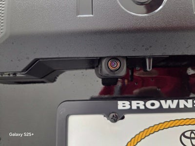 2026 Toyota 4Runner i-FORCE MAX 4Runner TRD Off-Road Premium
