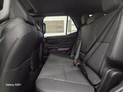 2026 Toyota 4Runner i-FORCE MAX 4Runner TRD Off-Road Premium