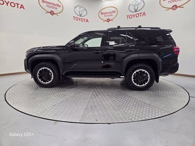 2026 Toyota 4Runner i-FORCE MAX 4Runner TRD Off-Road Premium