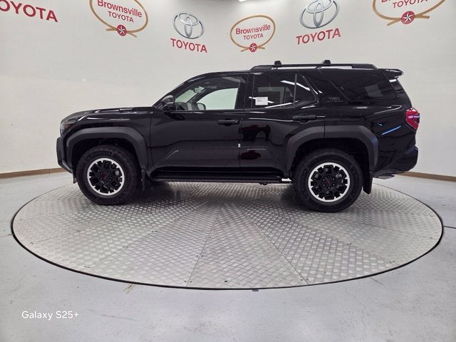 2026 Toyota 4Runner i-FORCE MAX 4Runner TRD Off-Road Premium