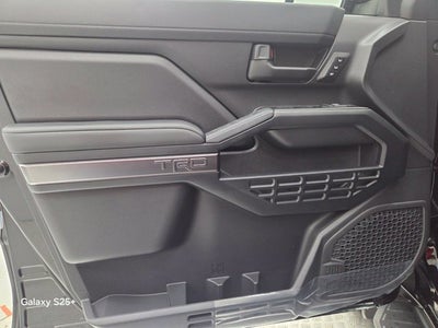 2026 Toyota 4Runner i-FORCE MAX 4Runner TRD Off-Road Premium