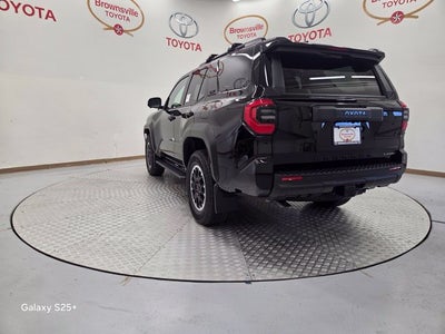 2026 Toyota 4Runner i-FORCE MAX 4Runner TRD Off-Road Premium