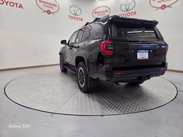 2026 Toyota 4Runner i-FORCE MAX 4Runner TRD Off-Road Premium