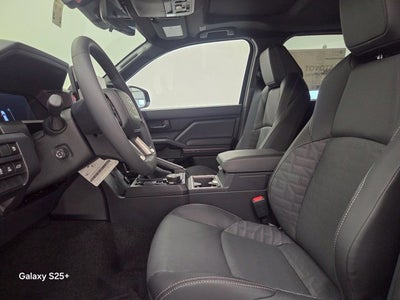 2026 Toyota 4Runner i-FORCE MAX 4Runner TRD Off-Road Premium