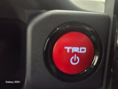 2026 Toyota 4Runner i-FORCE MAX 4Runner TRD Off-Road Premium