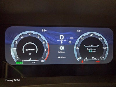 2026 Toyota 4Runner i-FORCE MAX 4Runner TRD Off-Road Premium