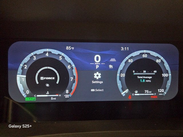 2026 Toyota 4Runner i-FORCE MAX 4Runner TRD Off-Road Premium