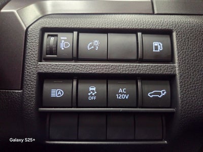 2026 Toyota 4Runner i-FORCE MAX 4Runner TRD Off-Road Premium