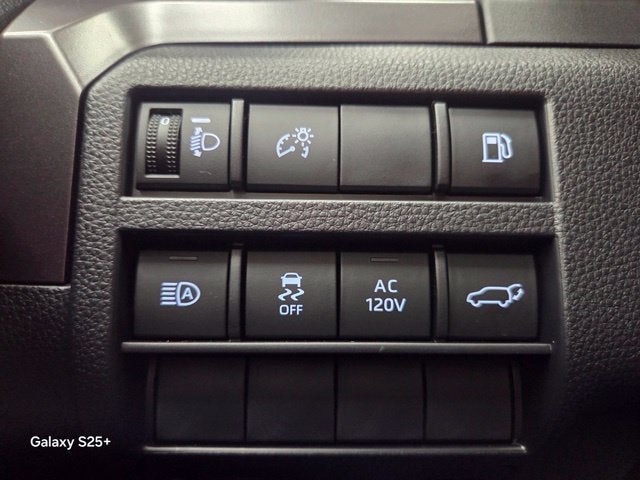 2026 Toyota 4Runner i-FORCE MAX 4Runner TRD Off-Road Premium