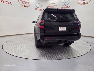 2026 Toyota 4Runner i-FORCE MAX 4Runner TRD Off-Road Premium