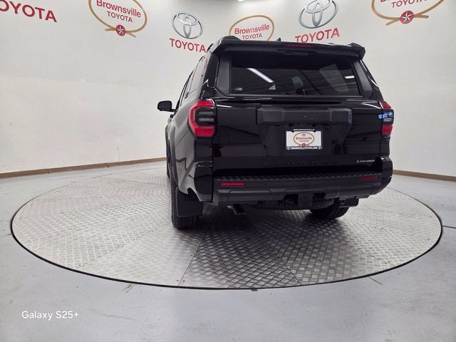 2026 Toyota 4Runner i-FORCE MAX 4Runner TRD Off-Road Premium