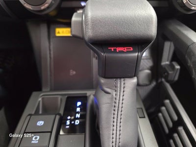 2026 Toyota 4Runner i-FORCE MAX 4Runner TRD Off-Road Premium