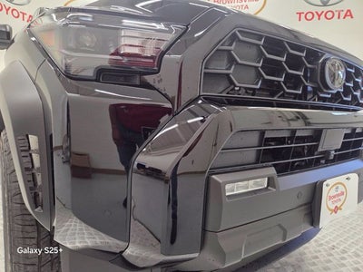 2026 Toyota 4Runner i-FORCE MAX 4Runner TRD Off-Road Premium