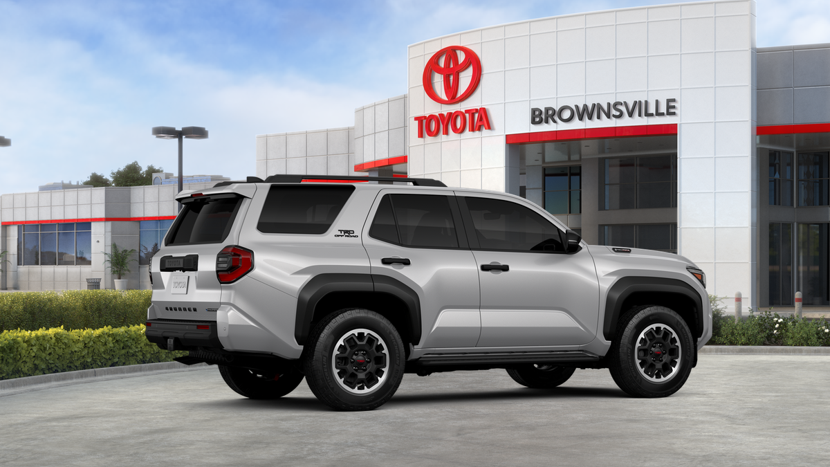 2026 Toyota 4Runner i-FORCE MAX 4Runner TRD Off-Road