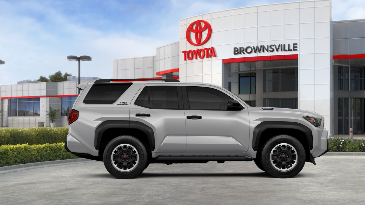 2026 Toyota 4Runner i-FORCE MAX 4Runner TRD Off-Road