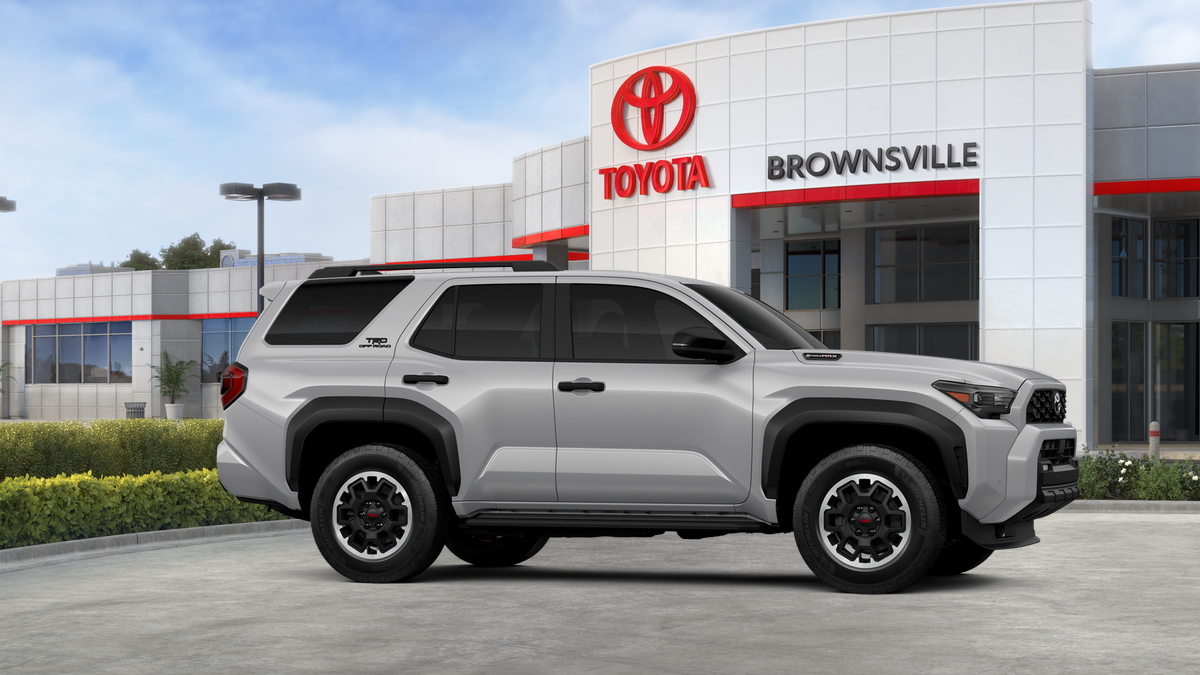 2026 Toyota 4Runner i-FORCE MAX 4Runner TRD Off-Road