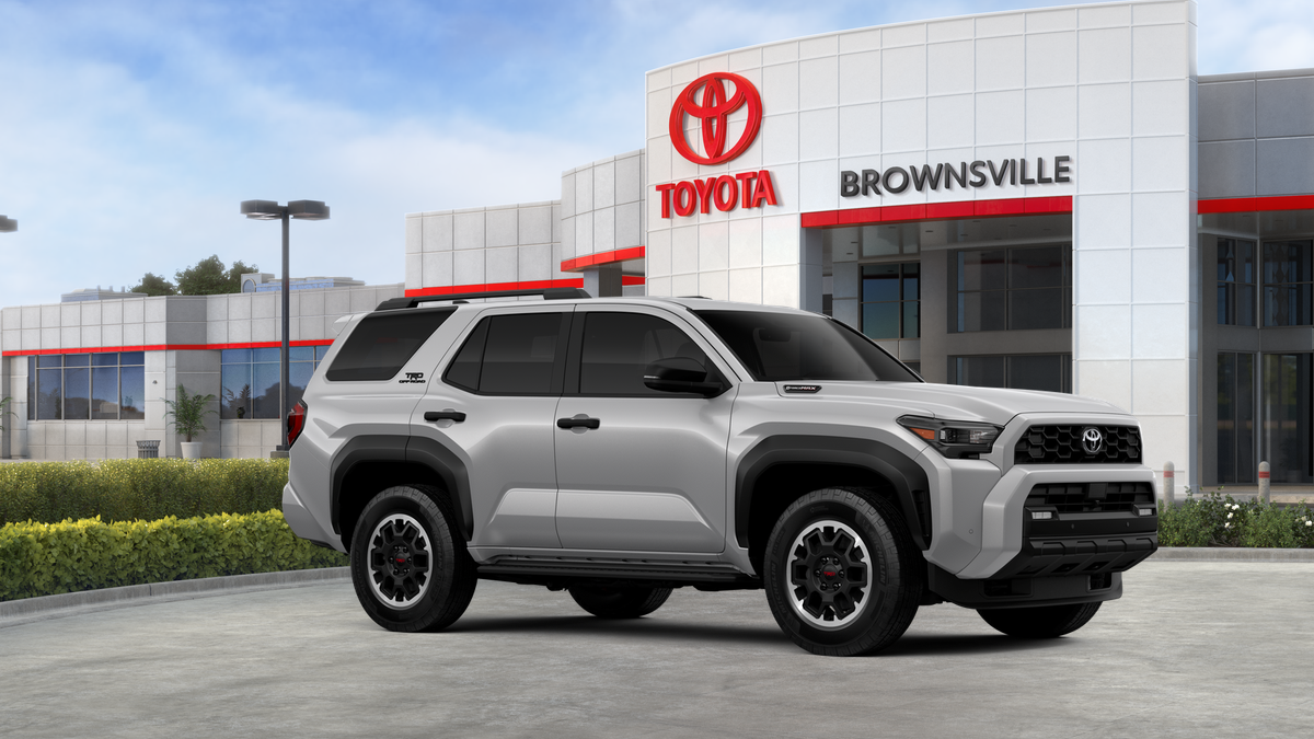 2026 Toyota 4Runner i-FORCE MAX 4Runner TRD Off-Road