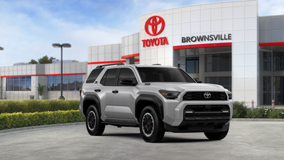 2026 Toyota 4Runner i-FORCE MAX 4Runner TRD Off-Road