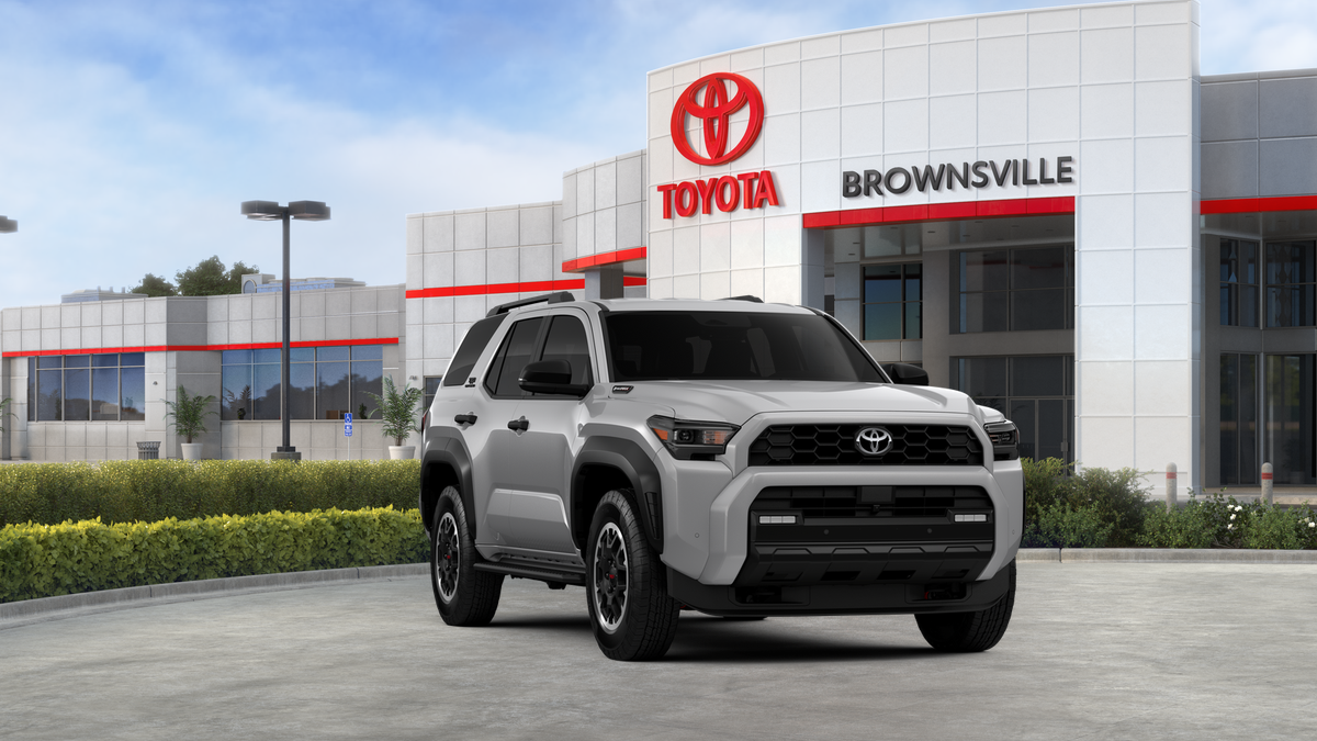 2026 Toyota 4Runner i-FORCE MAX 4Runner TRD Off-Road