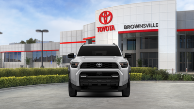 2026 Toyota 4Runner i-FORCE MAX 4Runner TRD Off-Road